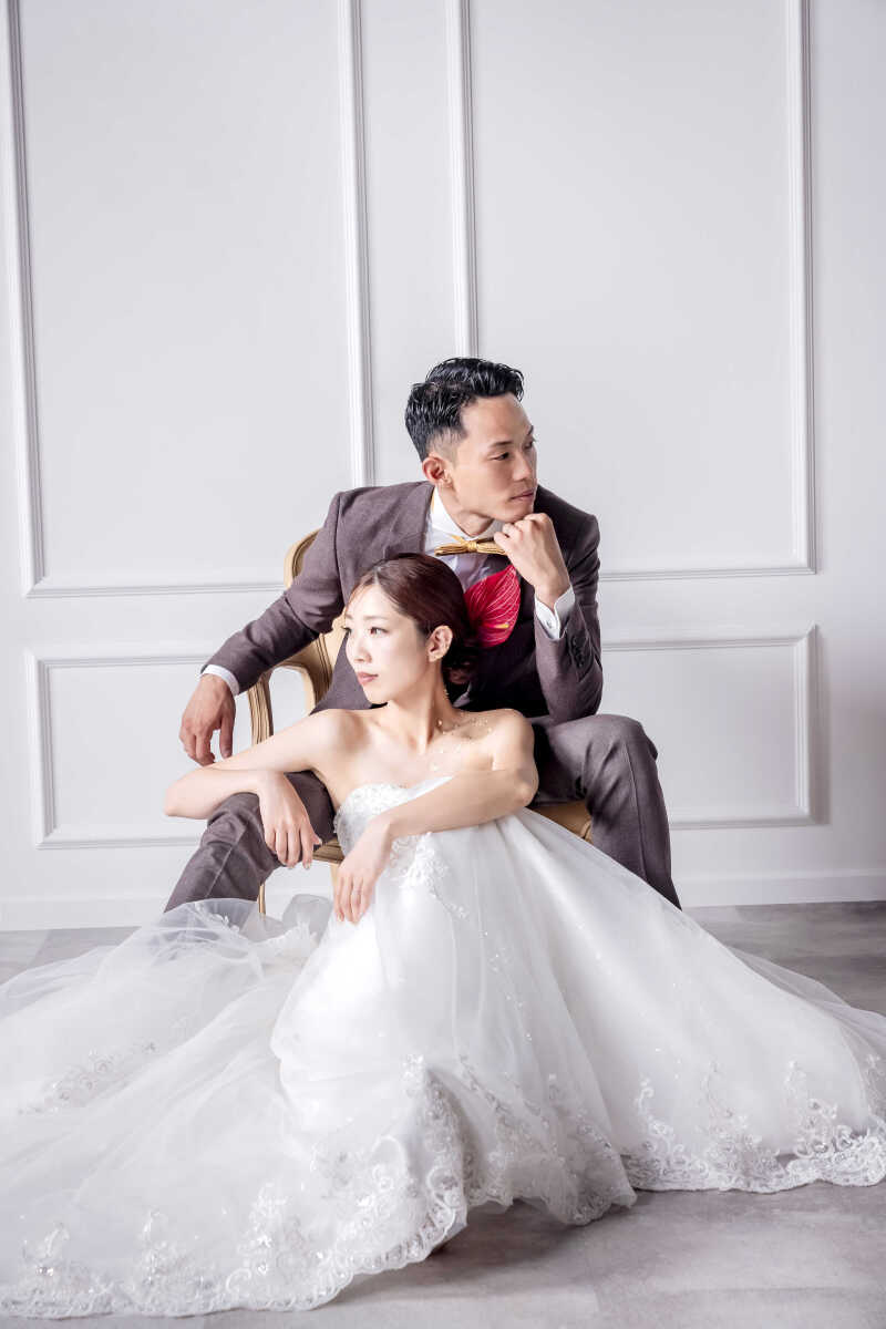 ラストショットはクールに!