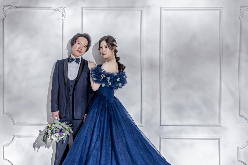 おふたりらしさ満点！