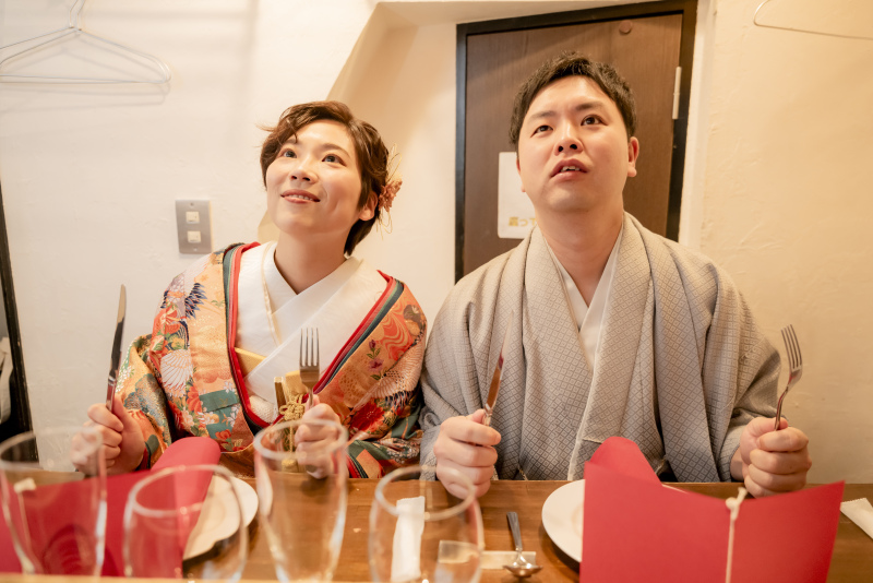 1軒目は「Bistro 192」