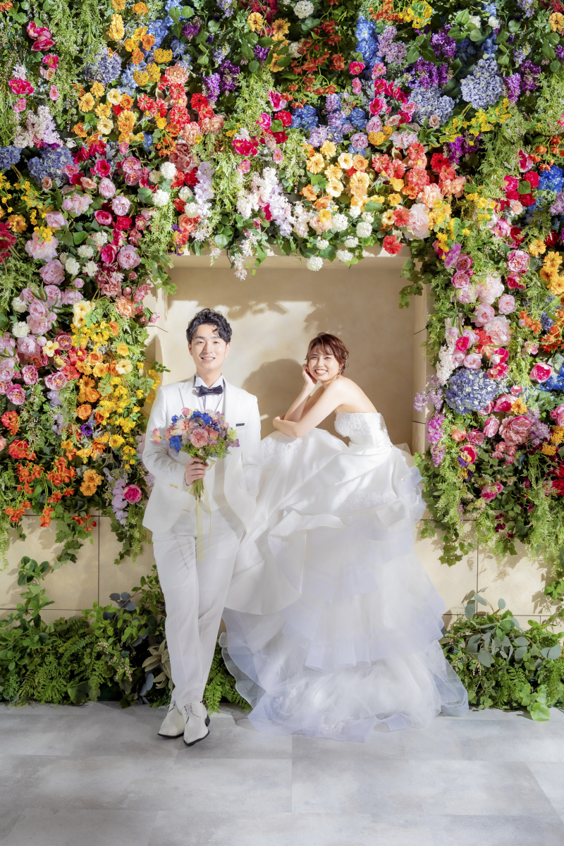 花束をあなたに