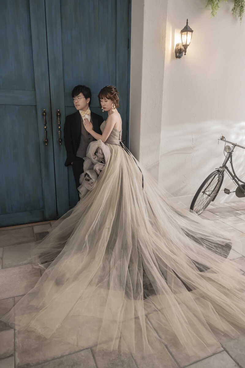 そっと寄り添う愛らしい一枚\♥/