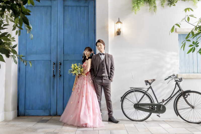 自然体が映し出す愛の形