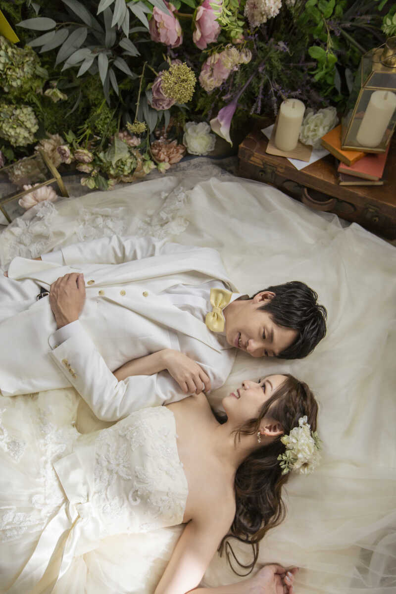 【キャノピーデイタイム】ねころびショット