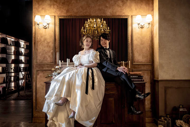 ラストはエレガント×キュート♪