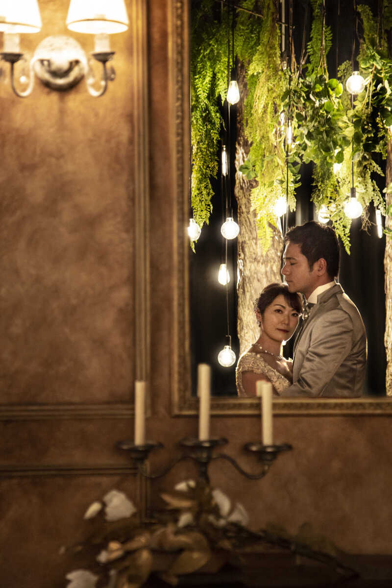 【ミラー】フォレストランプ×ハグショット