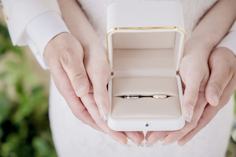 ラストは大切なリングショット♪