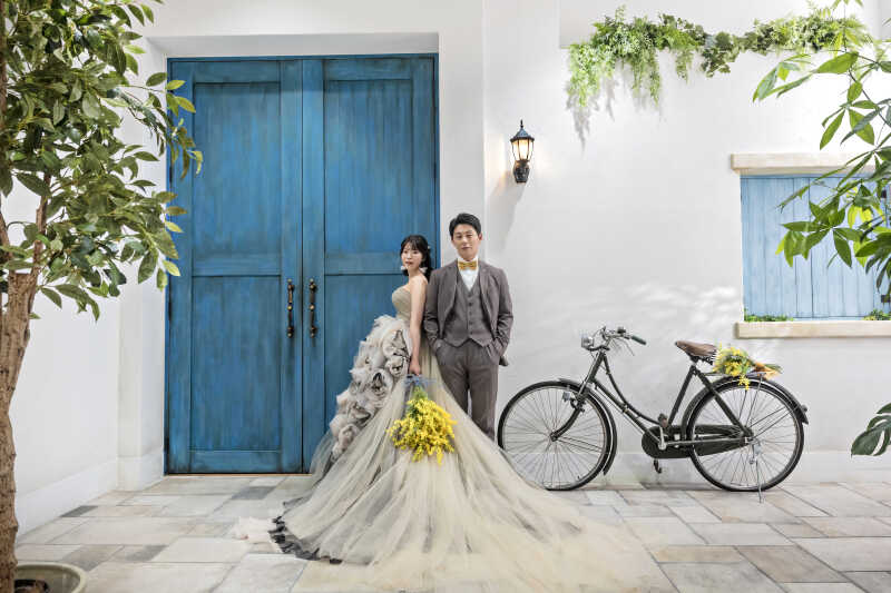 海外の街角で…\♥/