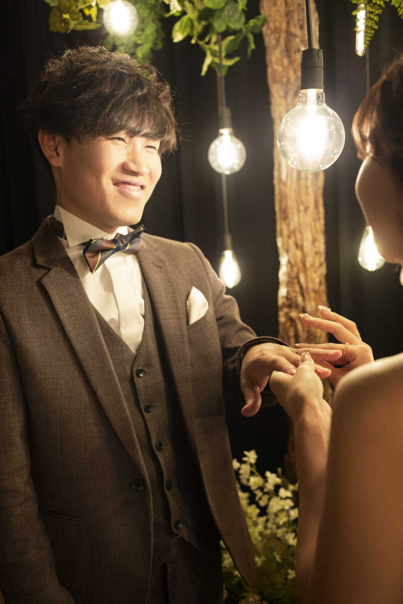 【フォレストランプ】ビッグスマイルショット