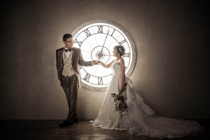 まるでおとぎ話の主人公♪