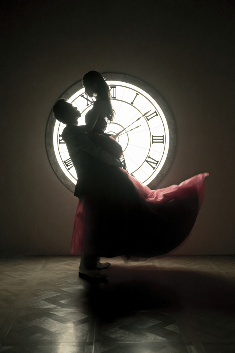 幻想的なひととき♡