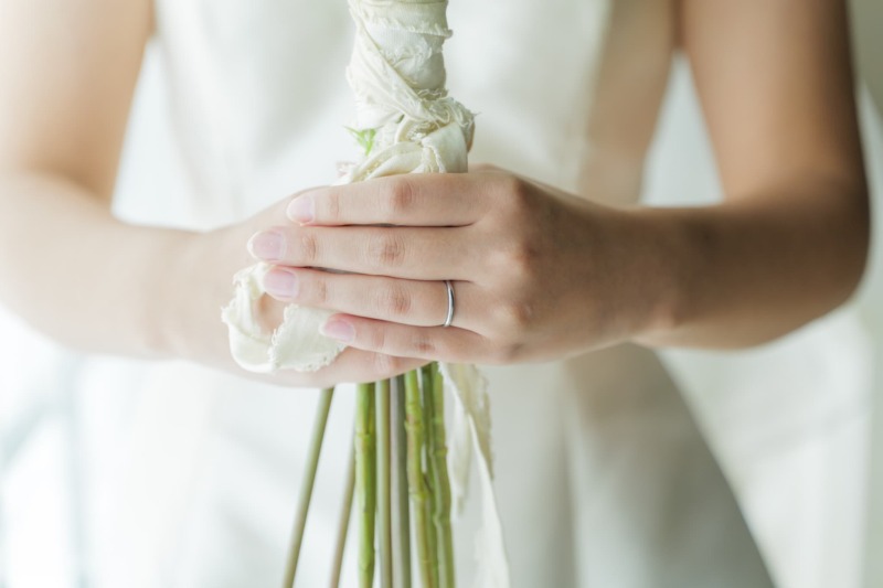 お手元ショット