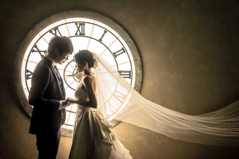 大切な思い出を刻んで…