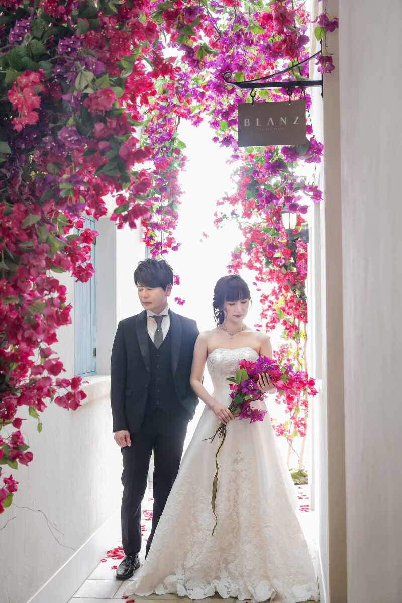 花々と歩む