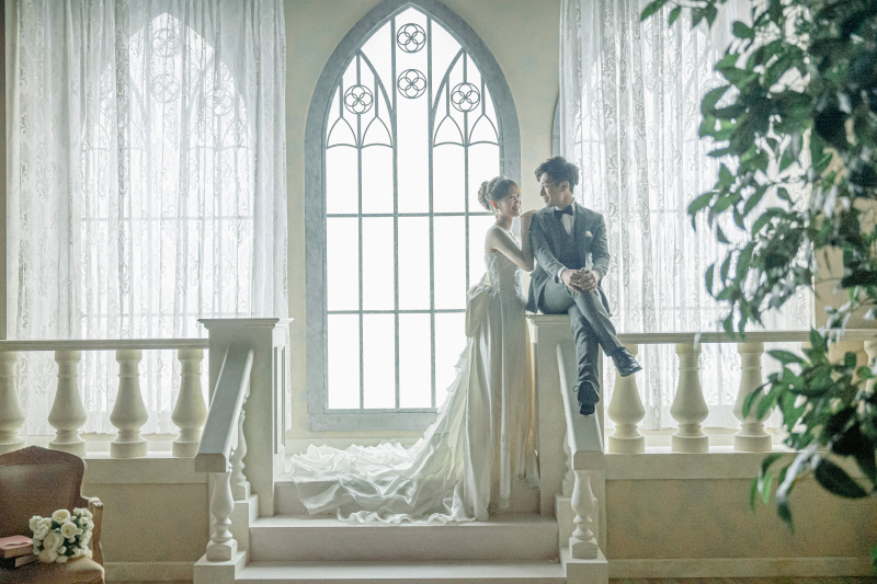 自然でドラマティックに♪