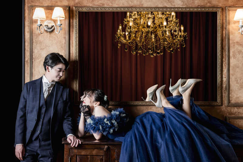 おふたりだけの空間♪