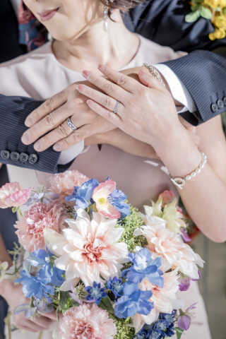 ✧ 笑顔と誓いの一瞬を永遠に ✧