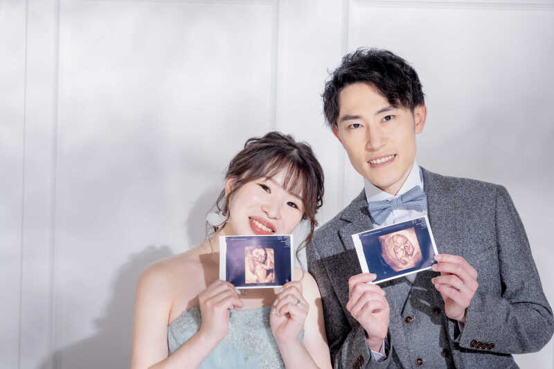 お腹の中のbabyと一緒に♪