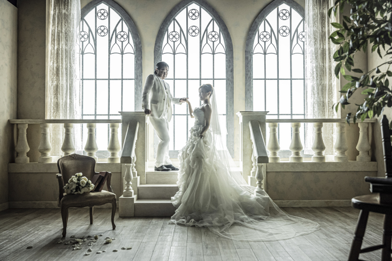 こっちにおいで