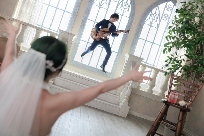 【チャペル】オリジナルユニークフォト