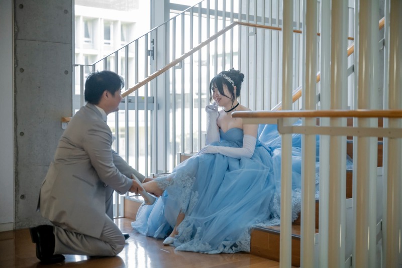 リアルシンデレラ