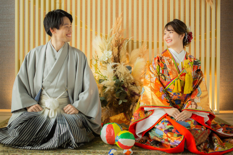 和装でも和小物を大切に♪