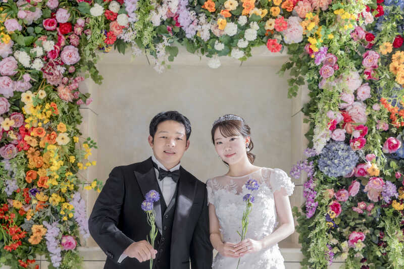 一輪の花に込めた想い