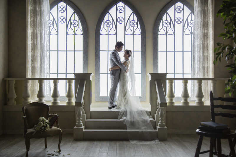 【チャペル】ハグショット