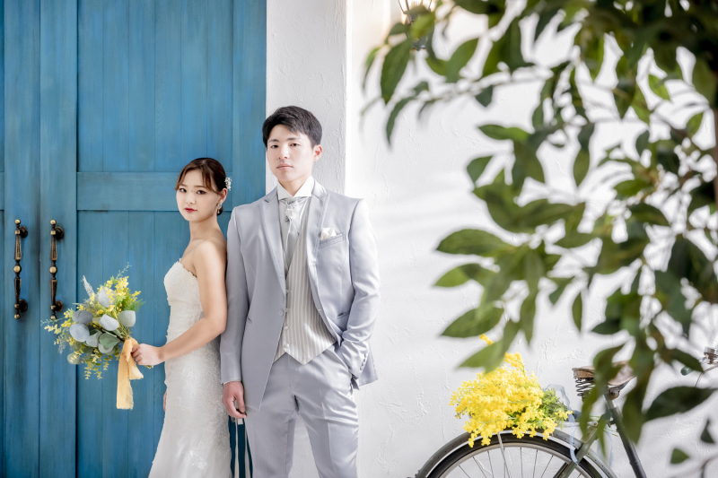 シーン4:地中海エントランス