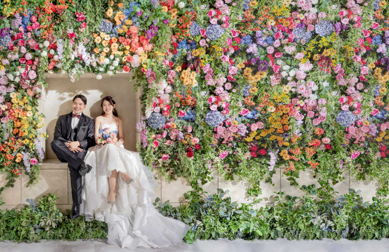 ♥愛が咲き誇る瞬間♥