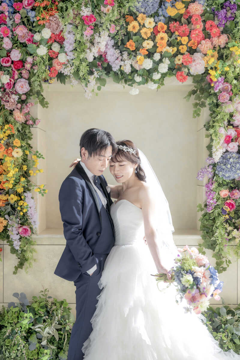 愛らしいおふたり…♡