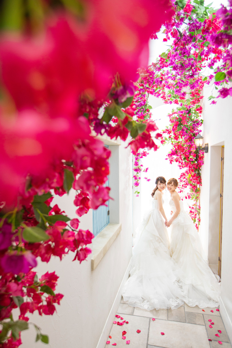 振り向きショットでキュートさ全開!