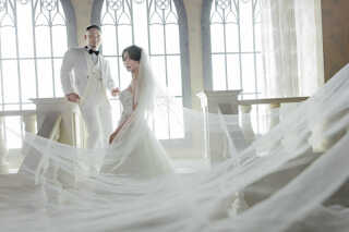 ≪ウェディングドレス2着≫それぞれの個性を輝かせて…✧