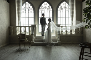 白い光に包まれて