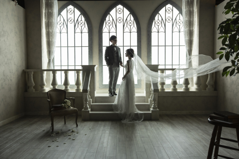 白い光に包まれて