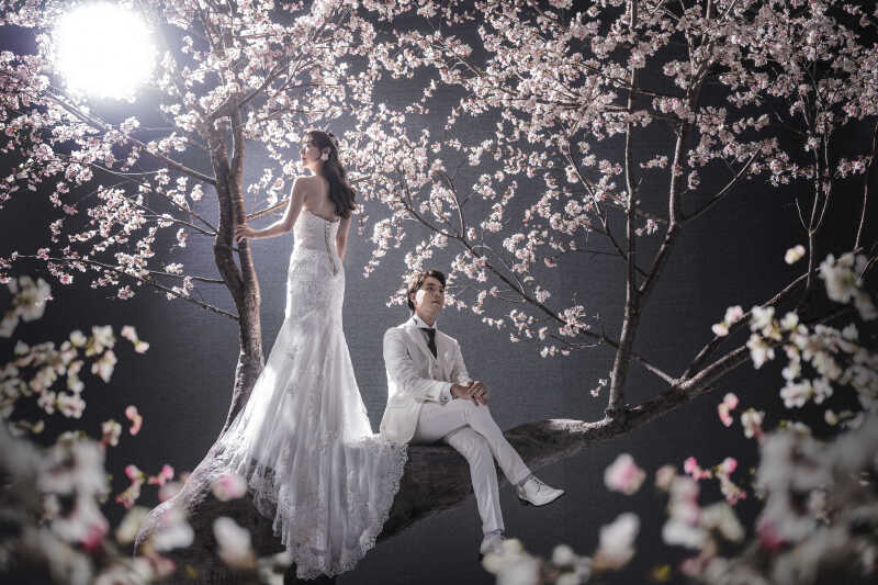 \それぞれの想いを未来に重ねて/