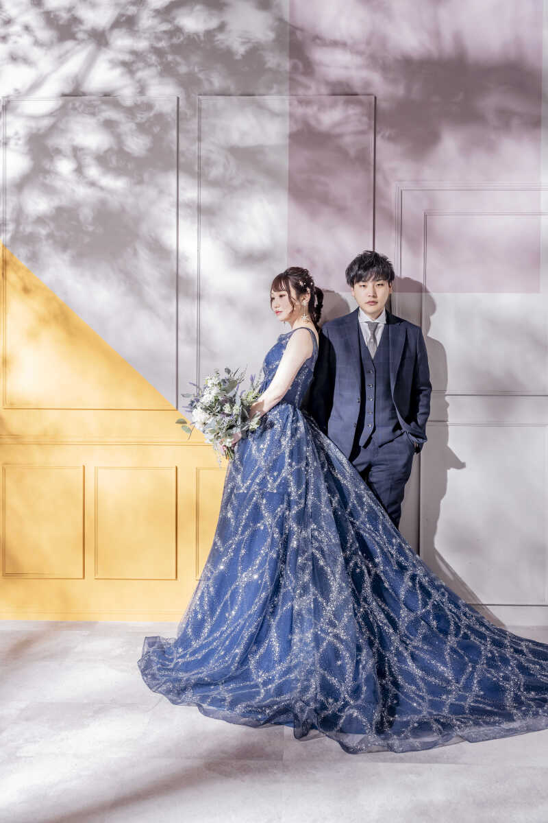 光と影に包まれて