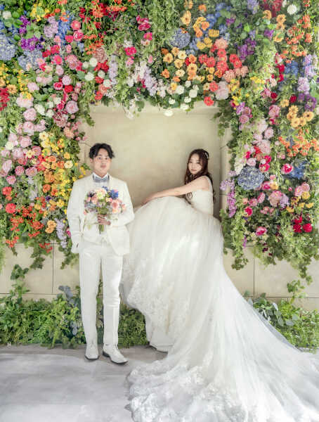 ✧愛のブーケをプレゼント✧