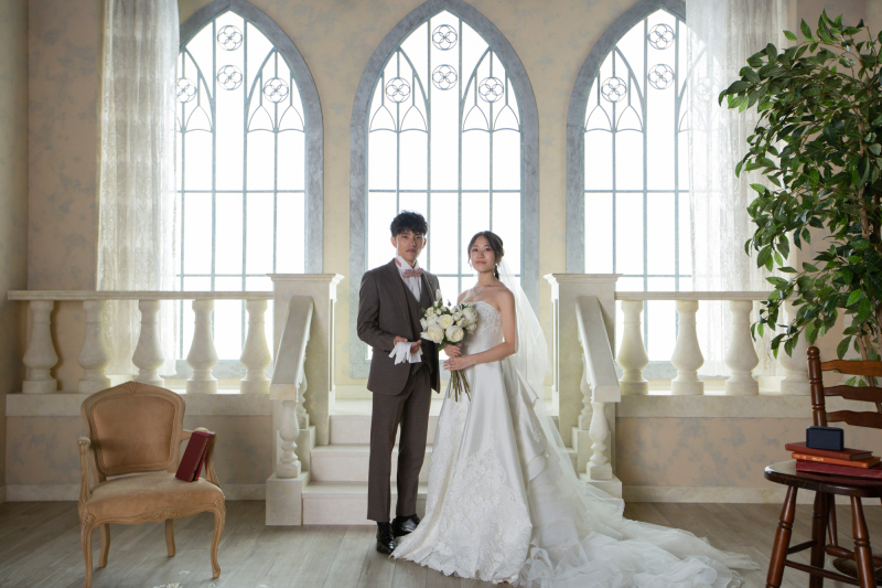 【チャペル】正面ショット