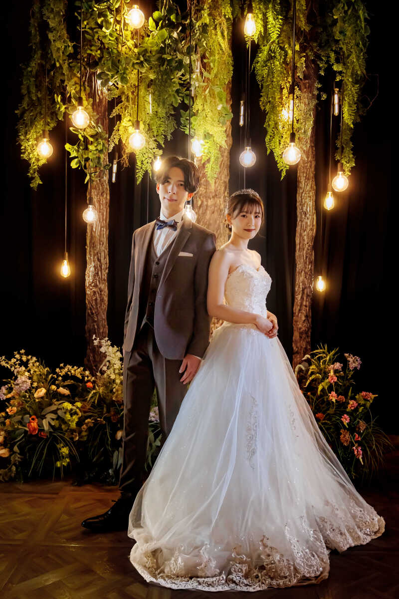 まるでおとぎ話のような空間♥