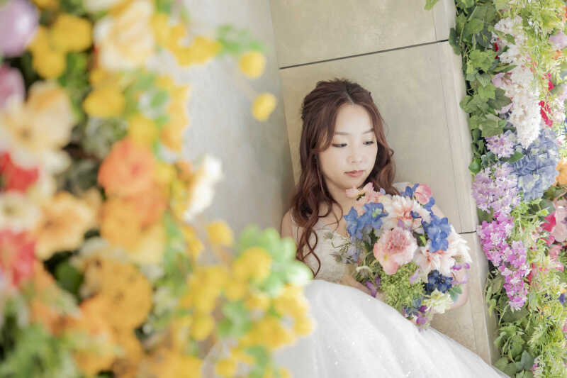 \新婦様ソロショット/