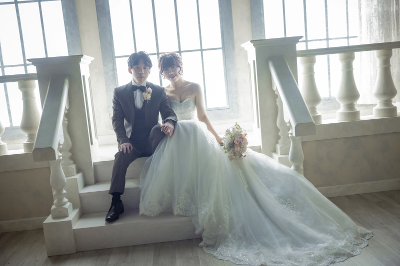 リラックスショット@チャペル