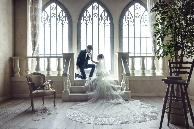 ドラマティックフォトグラフィー♪