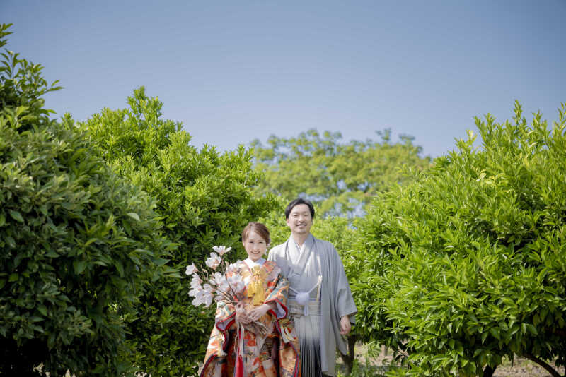 ~大きな自然に包まれて~