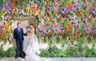 和と洋、ふたりの物語を彩る特別な一日。