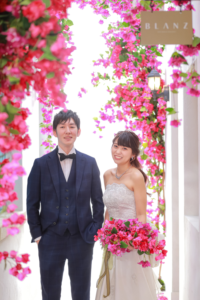 ブーゲンビリアストリート