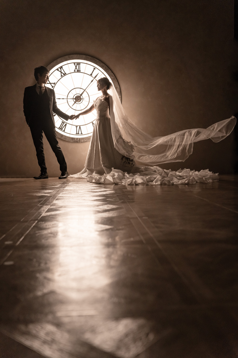 これからも時を刻む繋いだ手