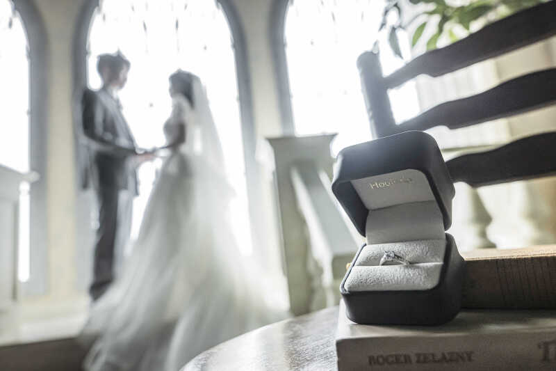 指輪が紡ぐ永遠の誓い