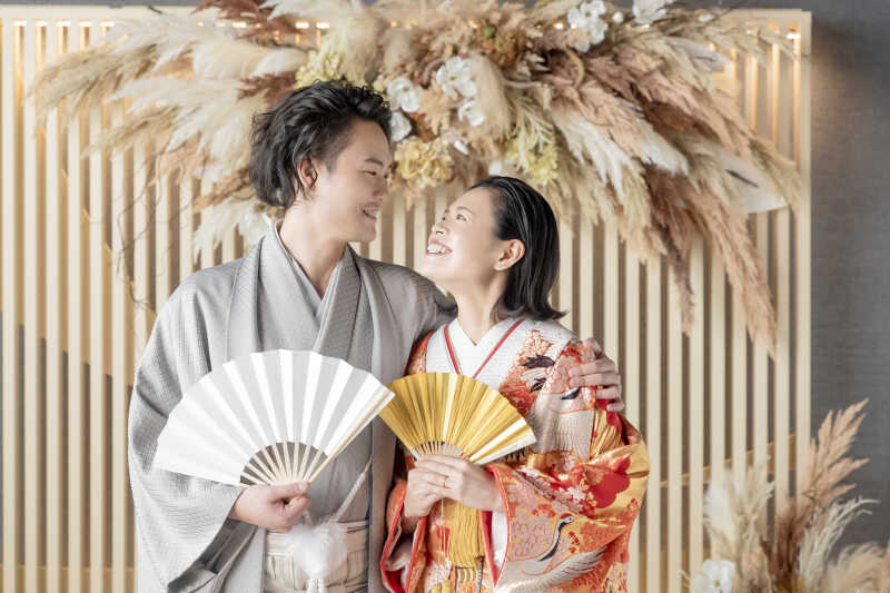 最 高のひとときを永遠に♡想いを形にするウェディングフォト♪