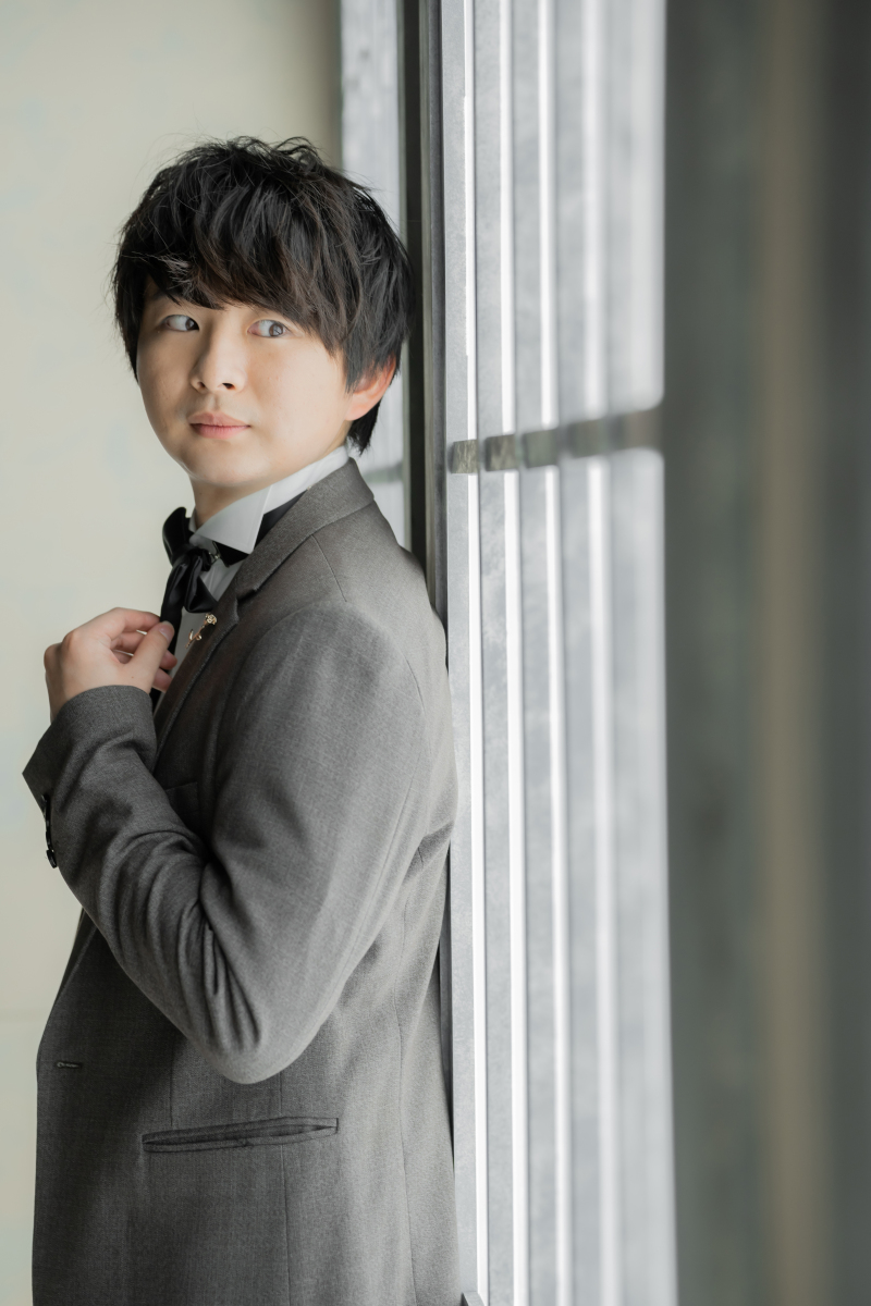 【SOLO】ご新郎ソロショット