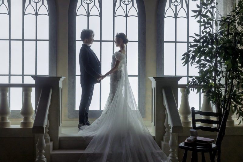 おふたりの誓いを「カタチ」に残して